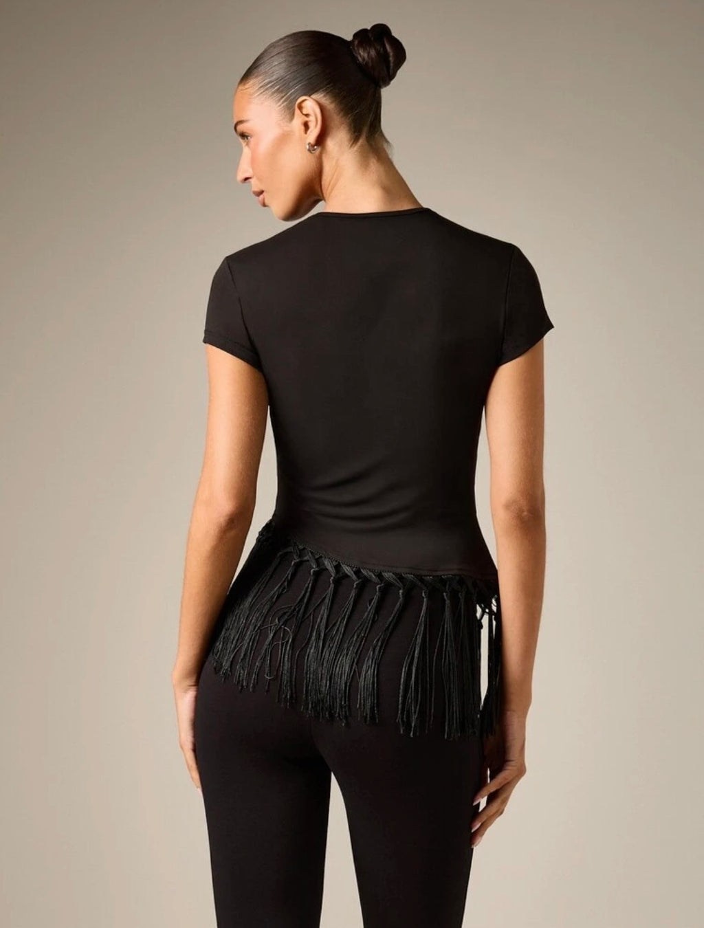 Madi Fringe Top