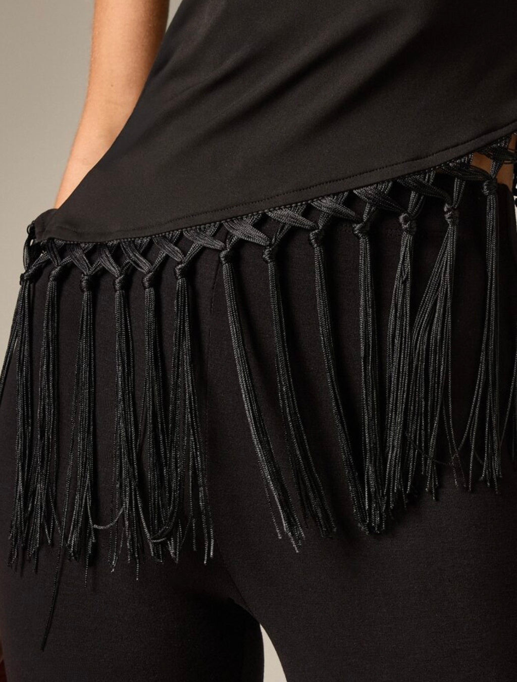Madi Fringe Top