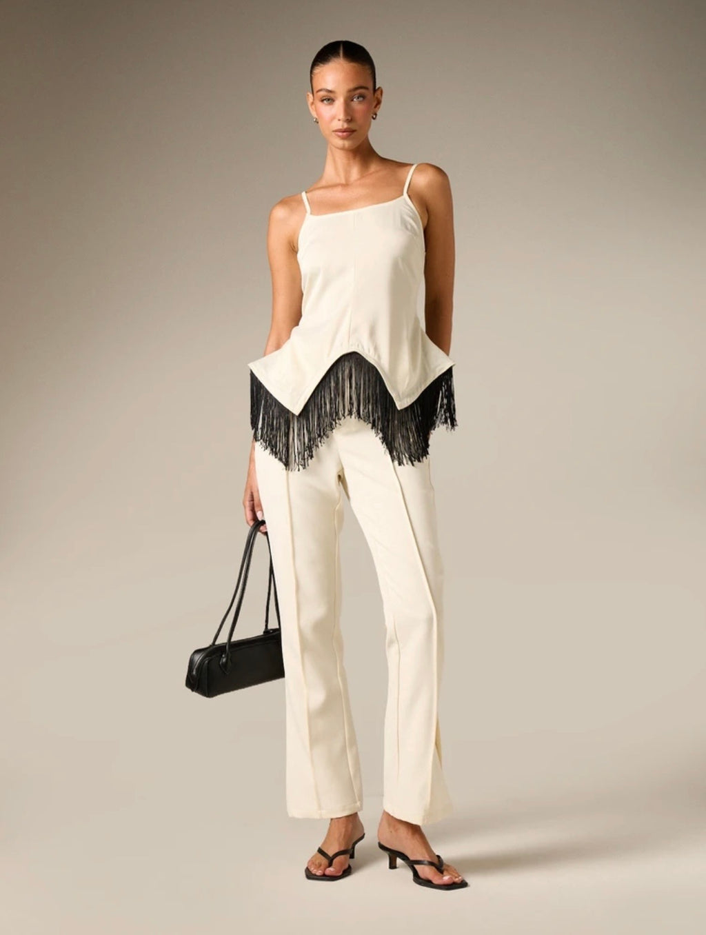 Wiley Fringe Top