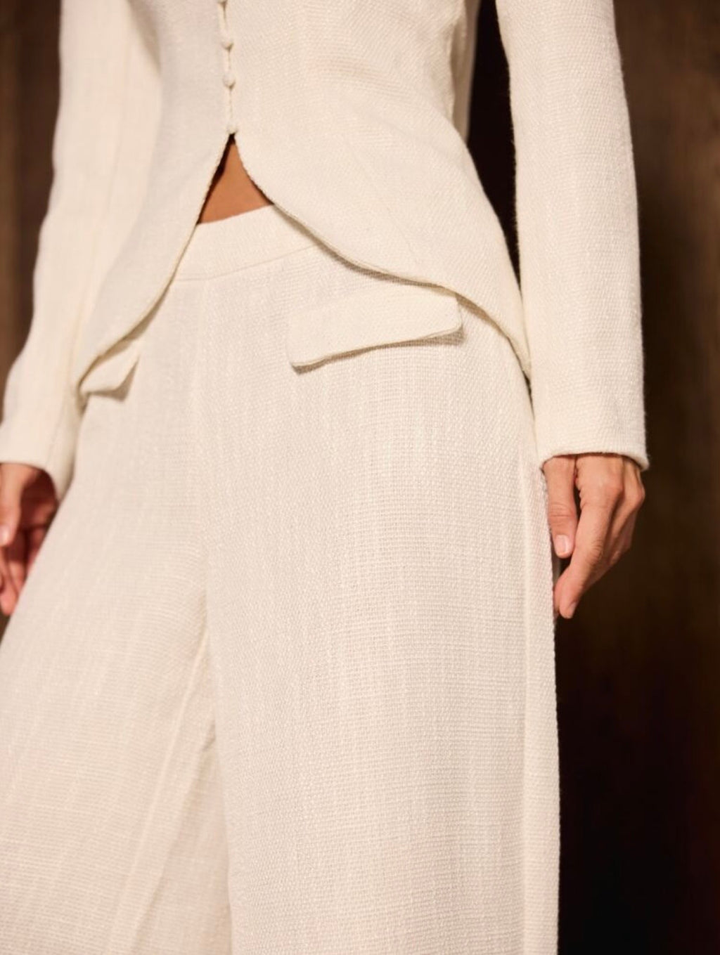 Phoebe Tailored Trousers