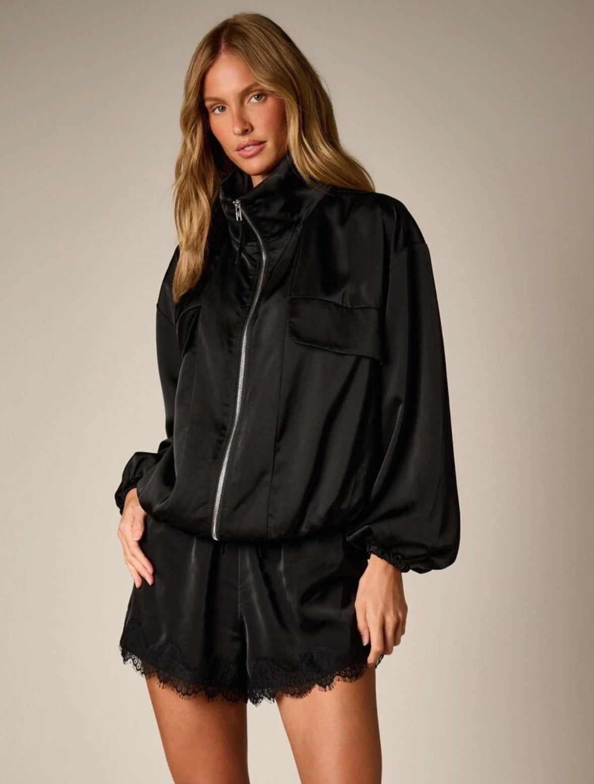 Ariel Spray Jacket