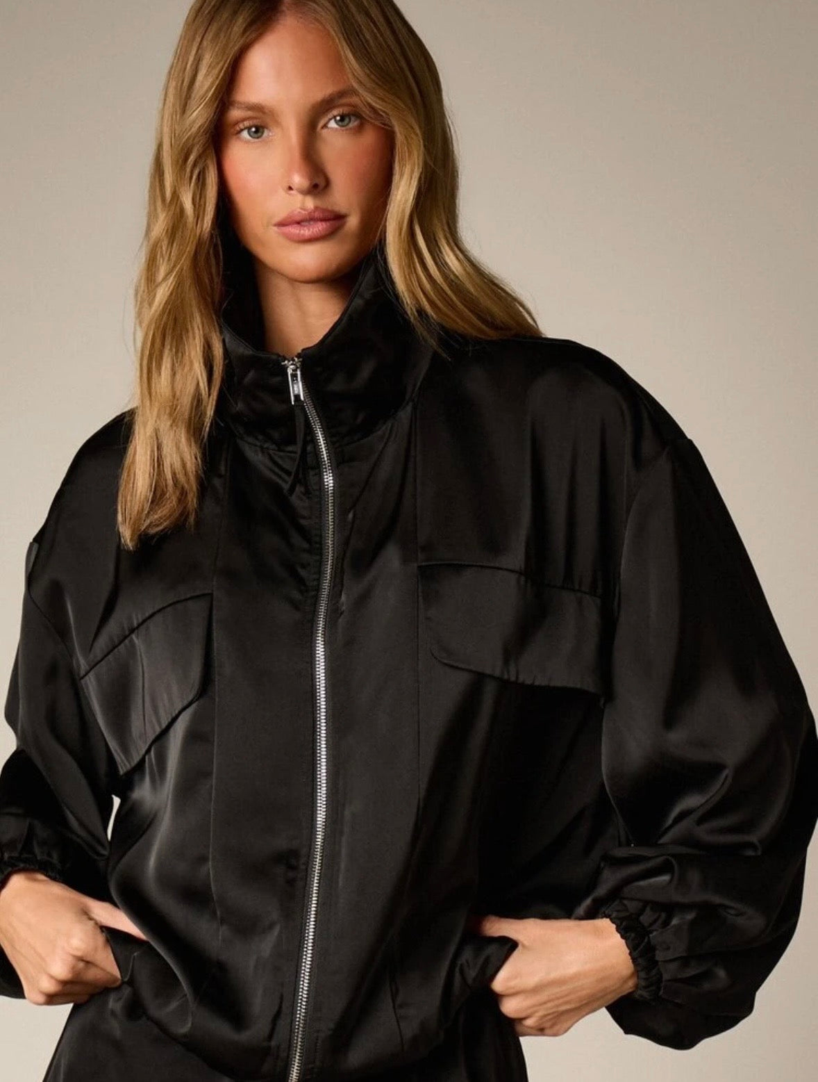 Ariel Spray Jacket