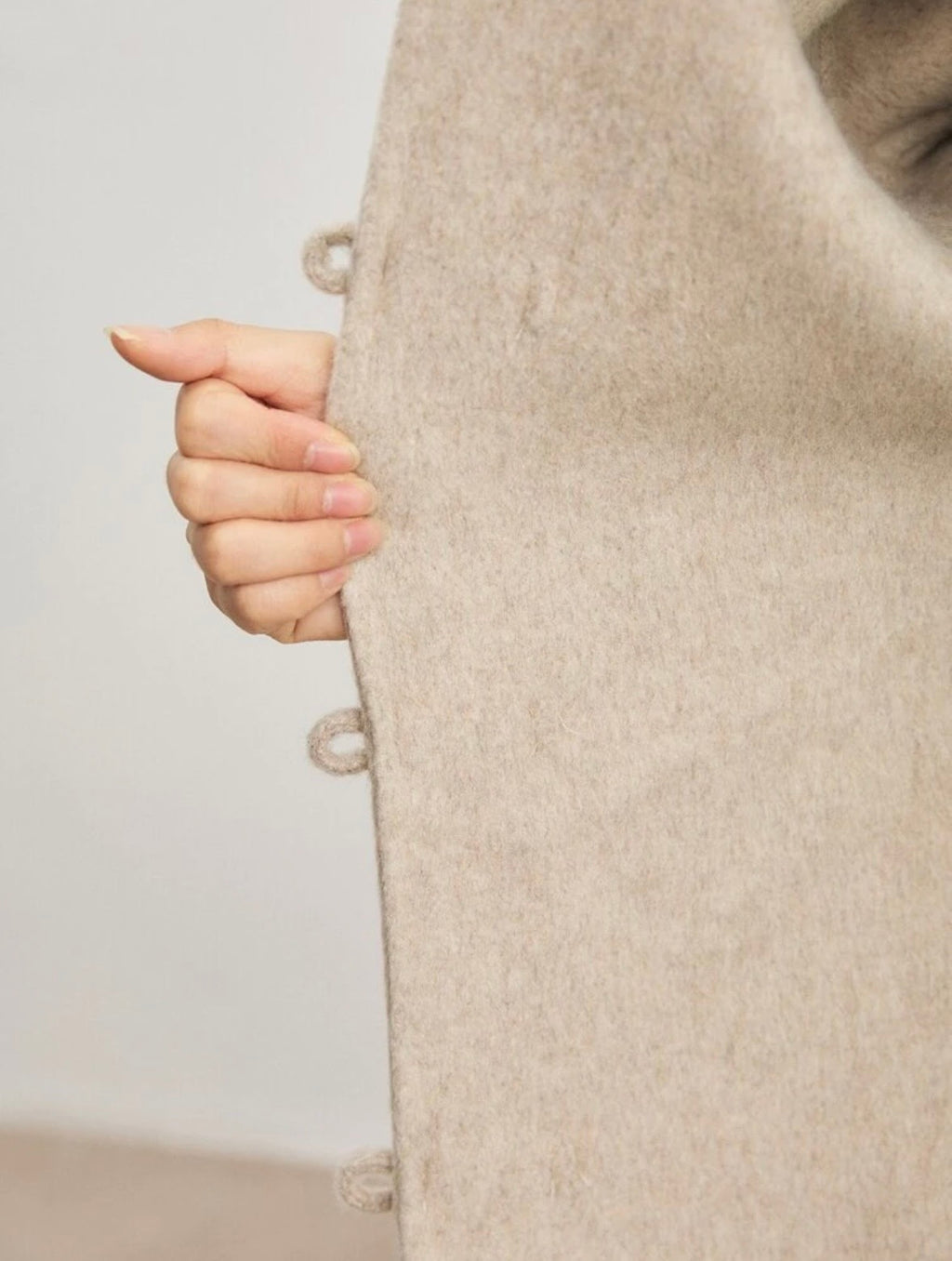 Thea Wool Blend Jacket