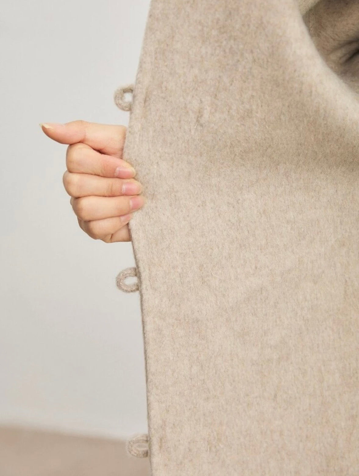Thea Wool Blend Jacket