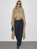 Fia Trench Coat