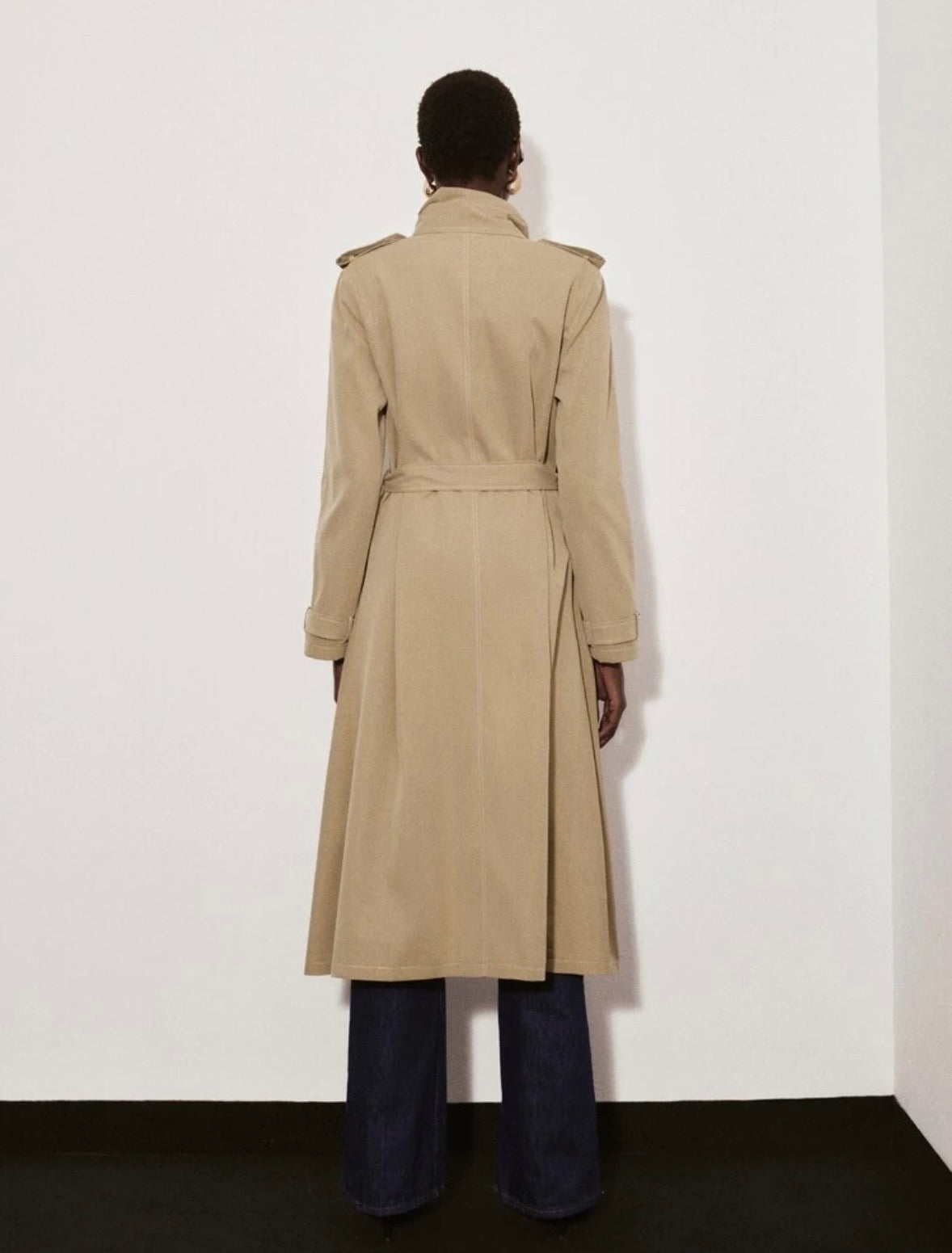 Fia Trench Coat