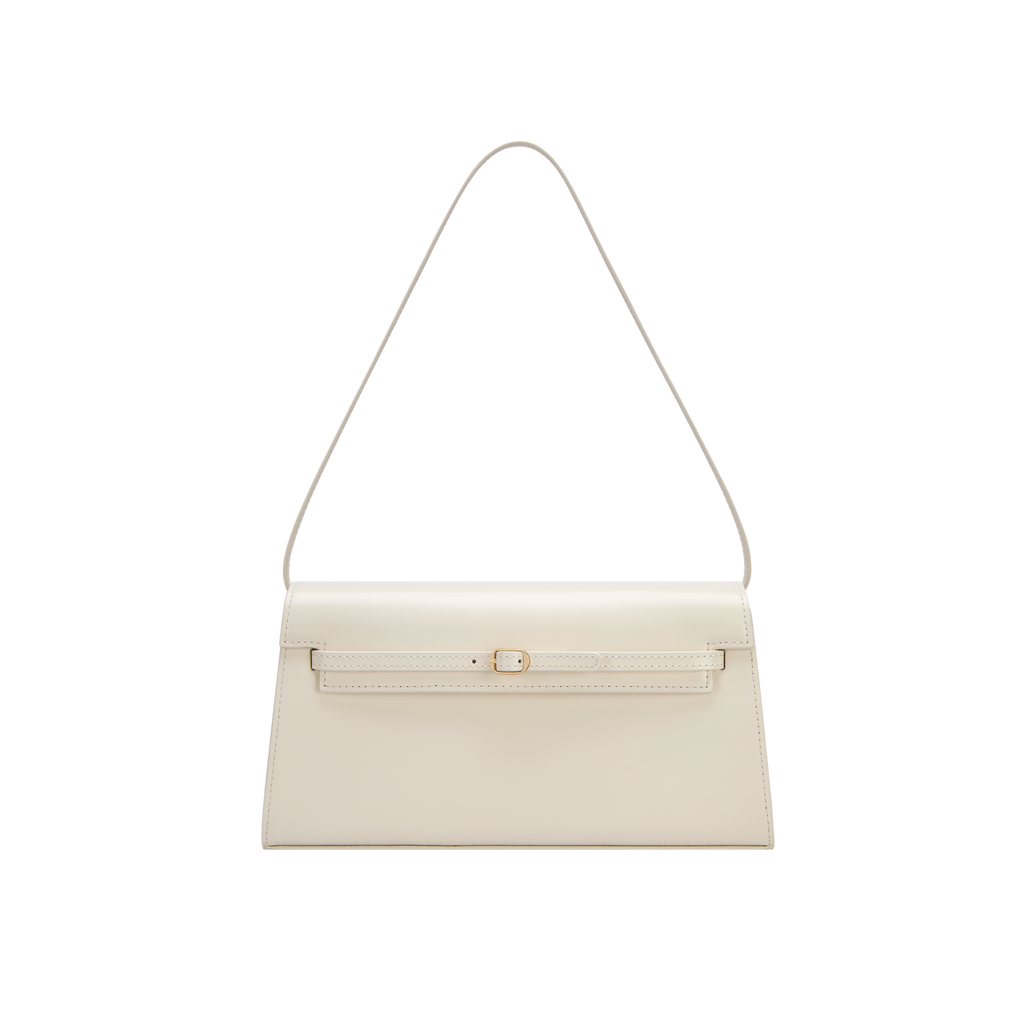 Ivory Poise Shoulder Bag