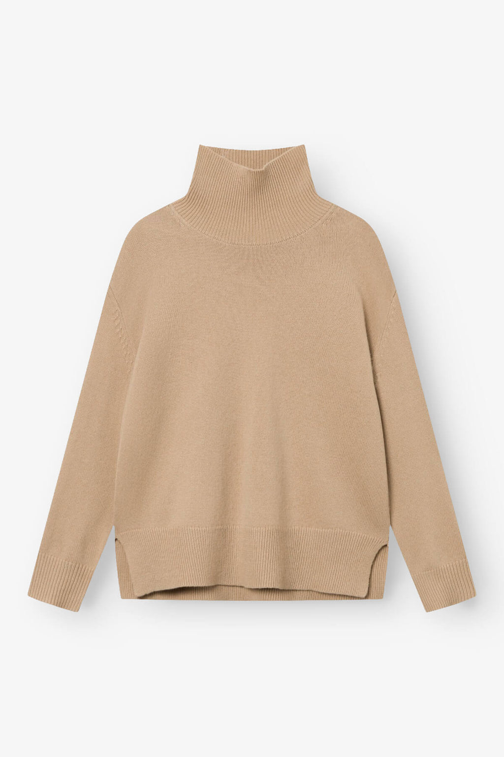 Kyle Sweater - Camel