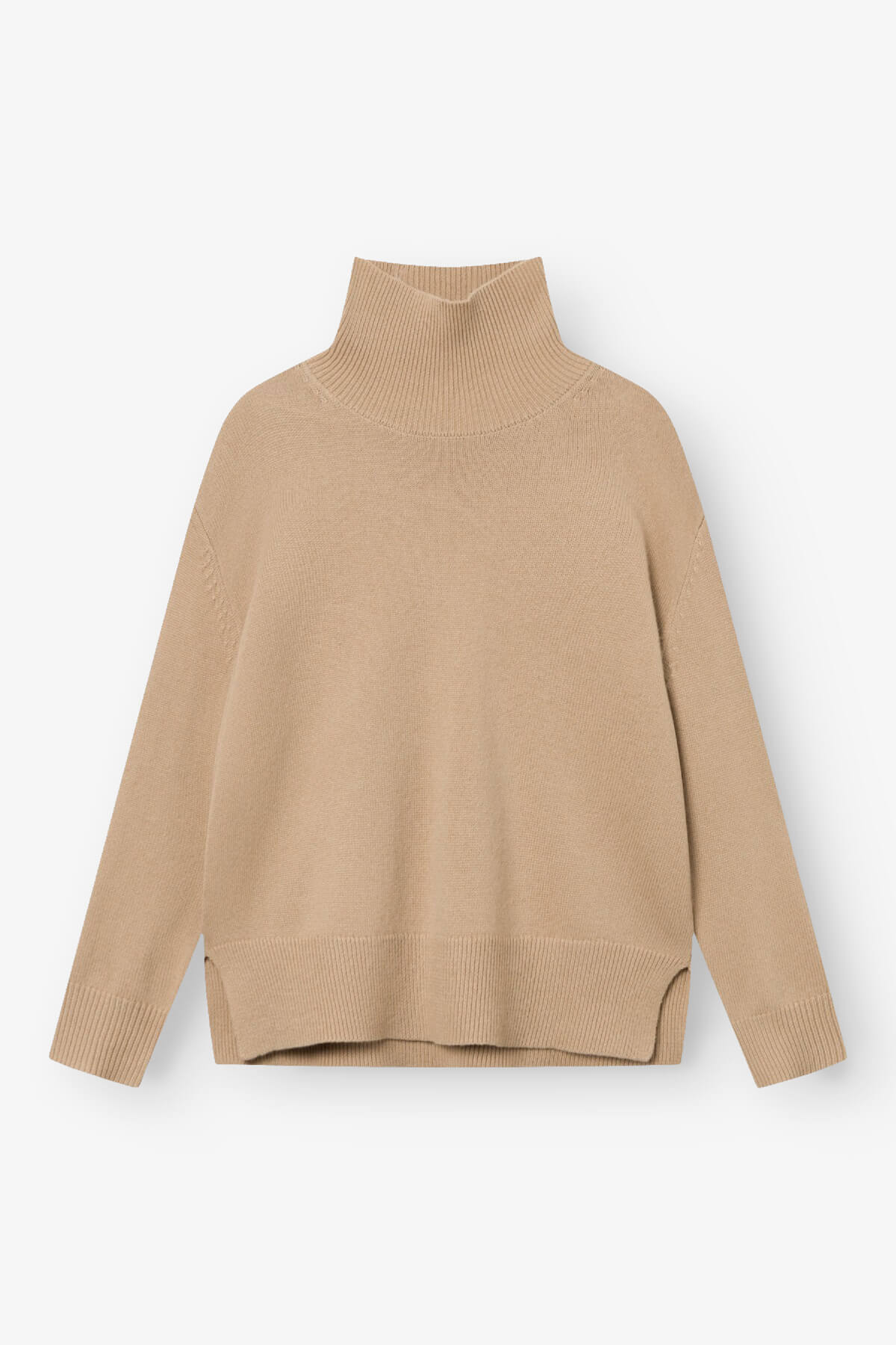 Kyle Sweater - Camel
