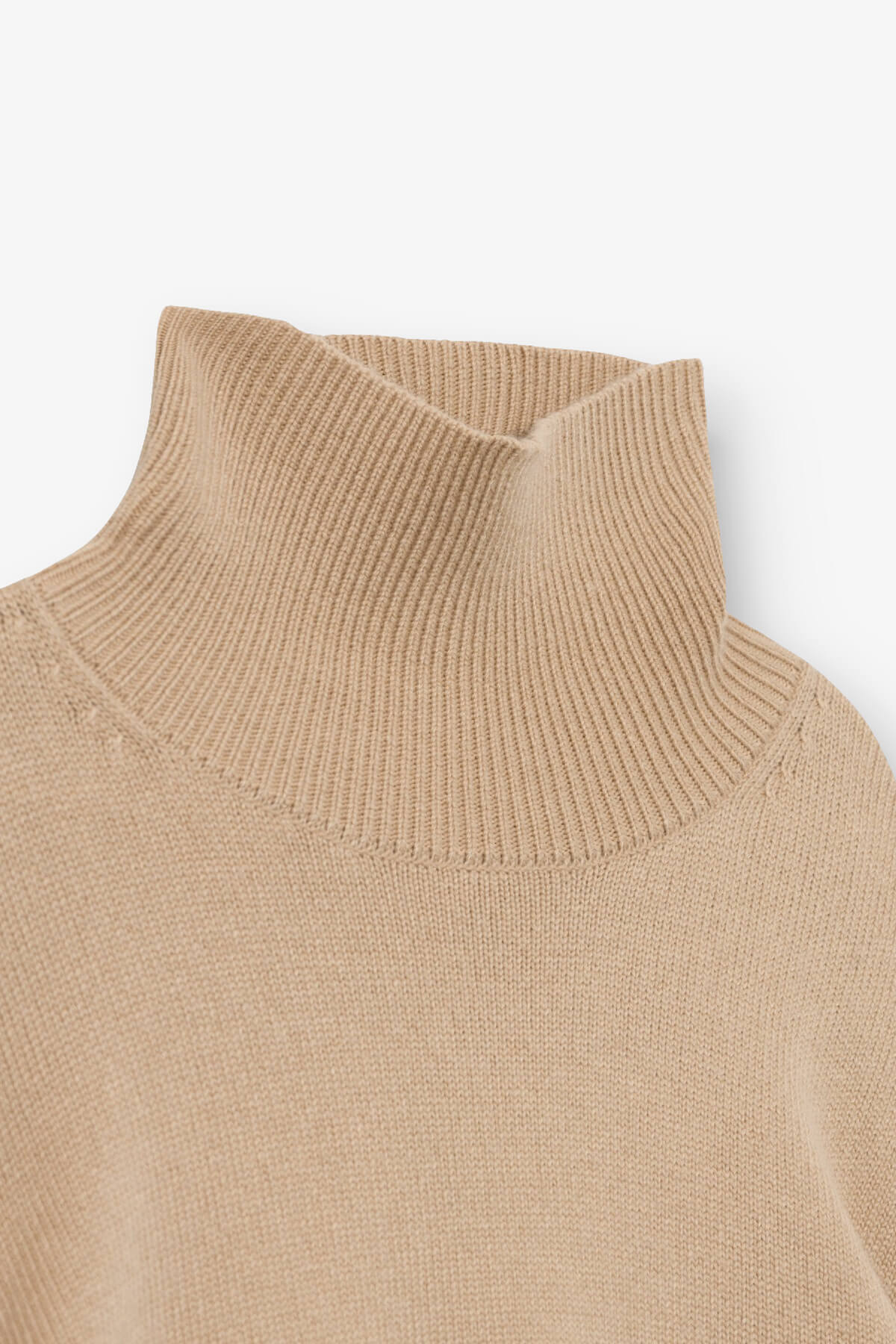 Kyle Sweater - Camel