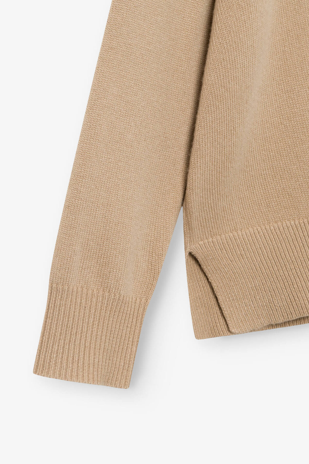 Kyle Sweater - Camel