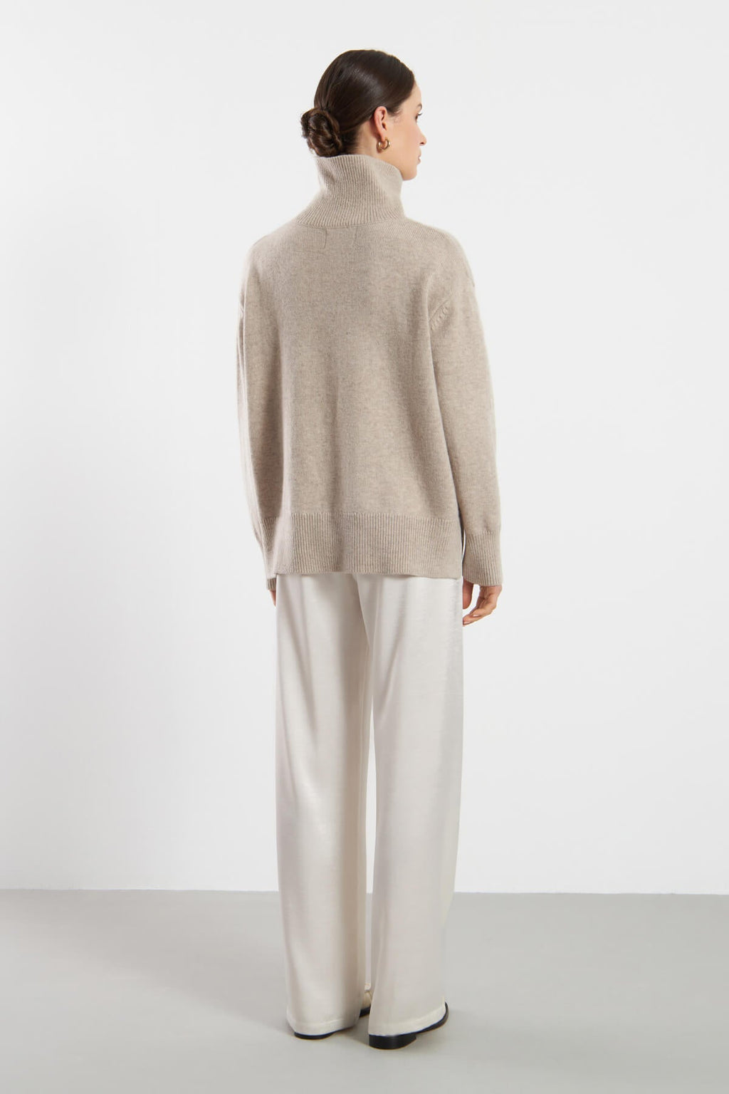 Kyle Sweater - Light Beige