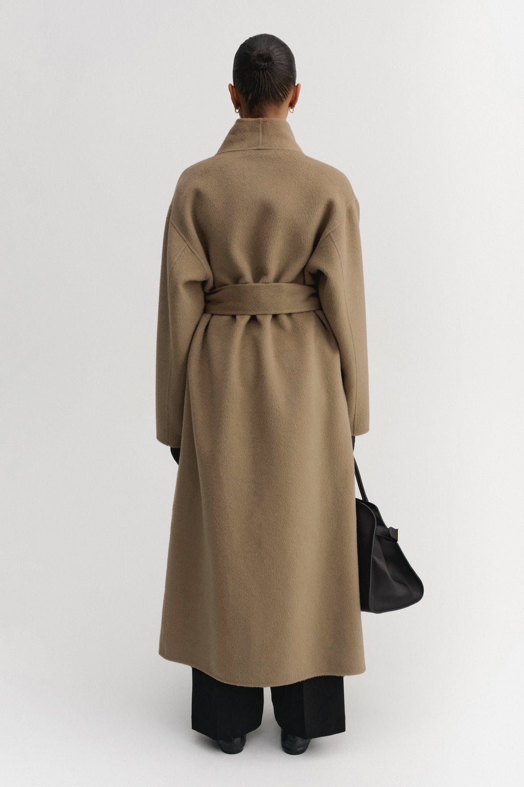 Mara Doublé Coat tan