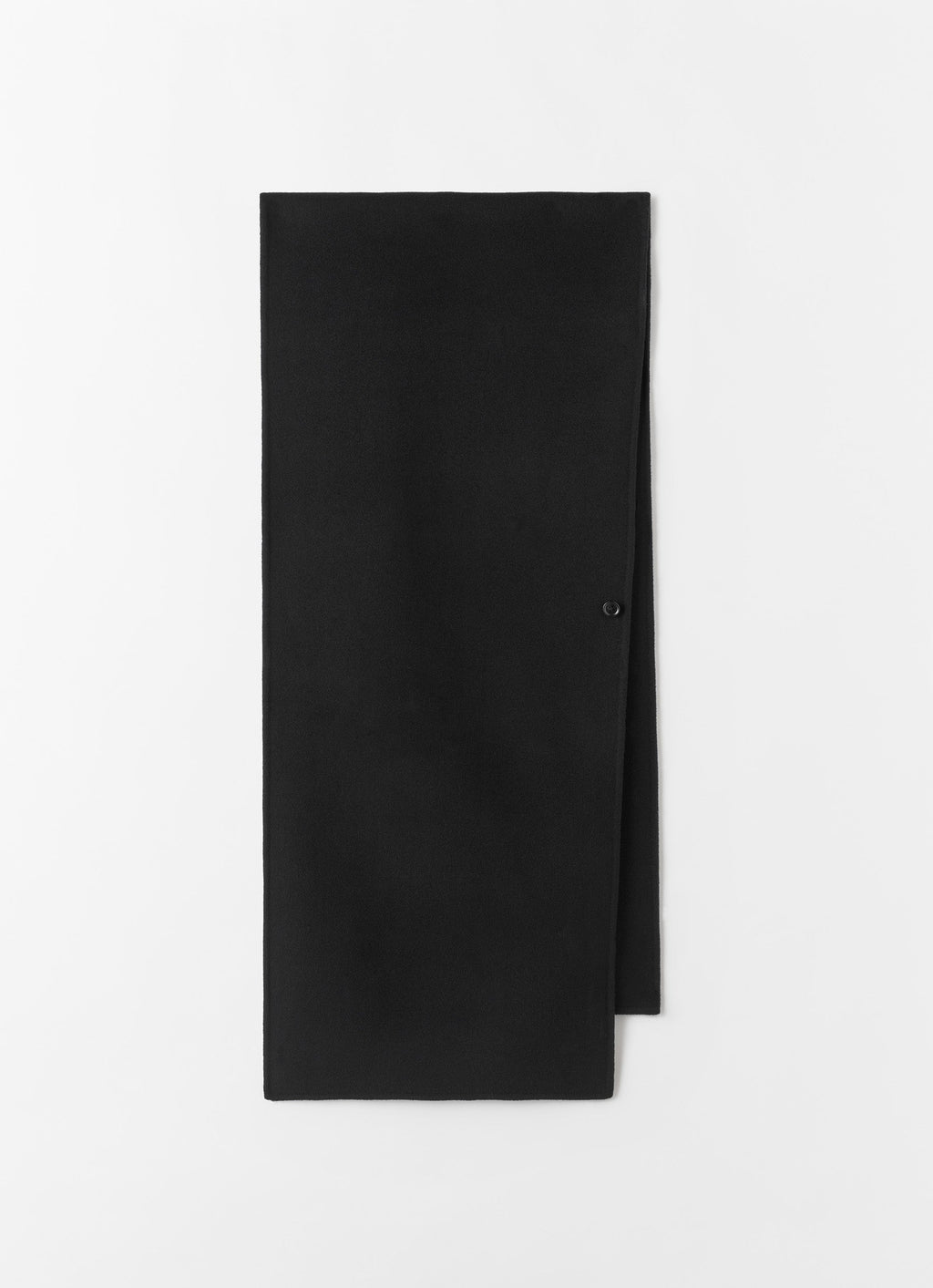 Micha Doublé Scarf, black