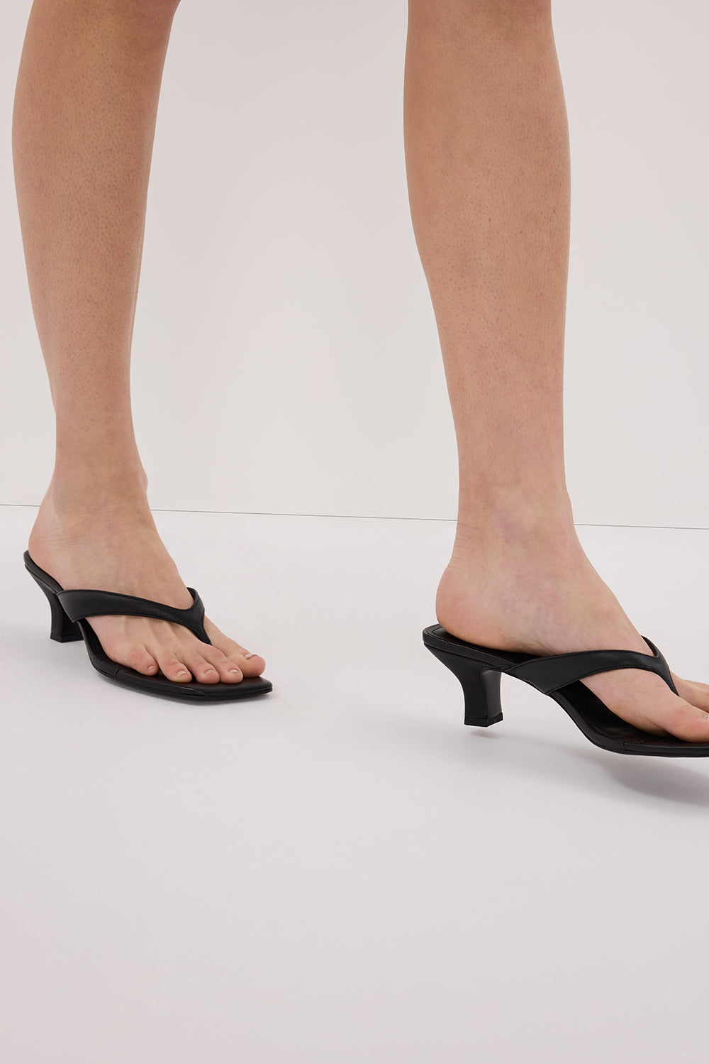 SENSO POESIE I EBONY HEEL