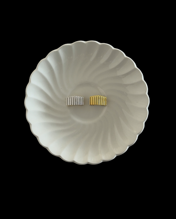 Baby Noëlle Reversible Earrings