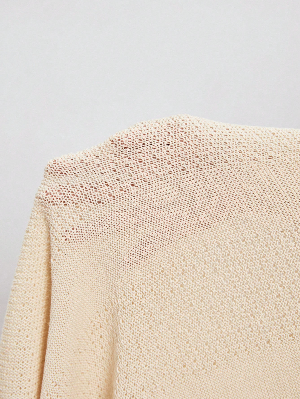 Ada Knit Top & Skirt Set