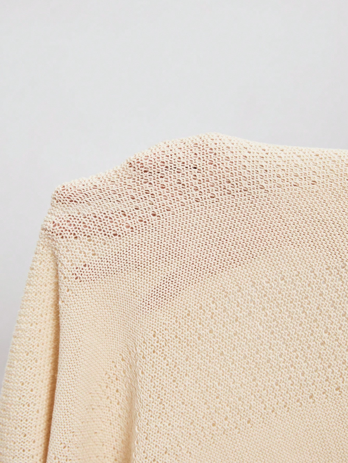 Ada Knit Top & Skirt Set