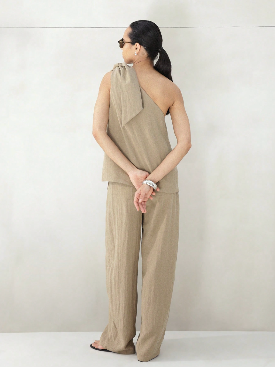Kami Linen Blend Pants