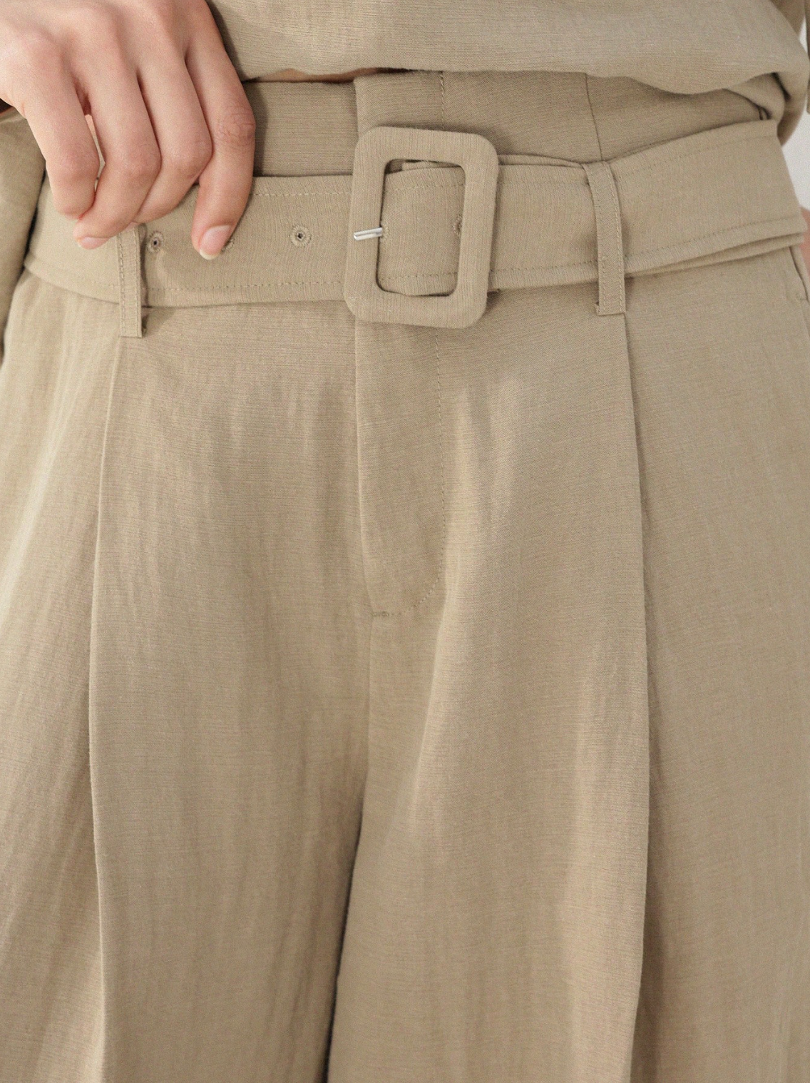 Kami Linen Blend Pants