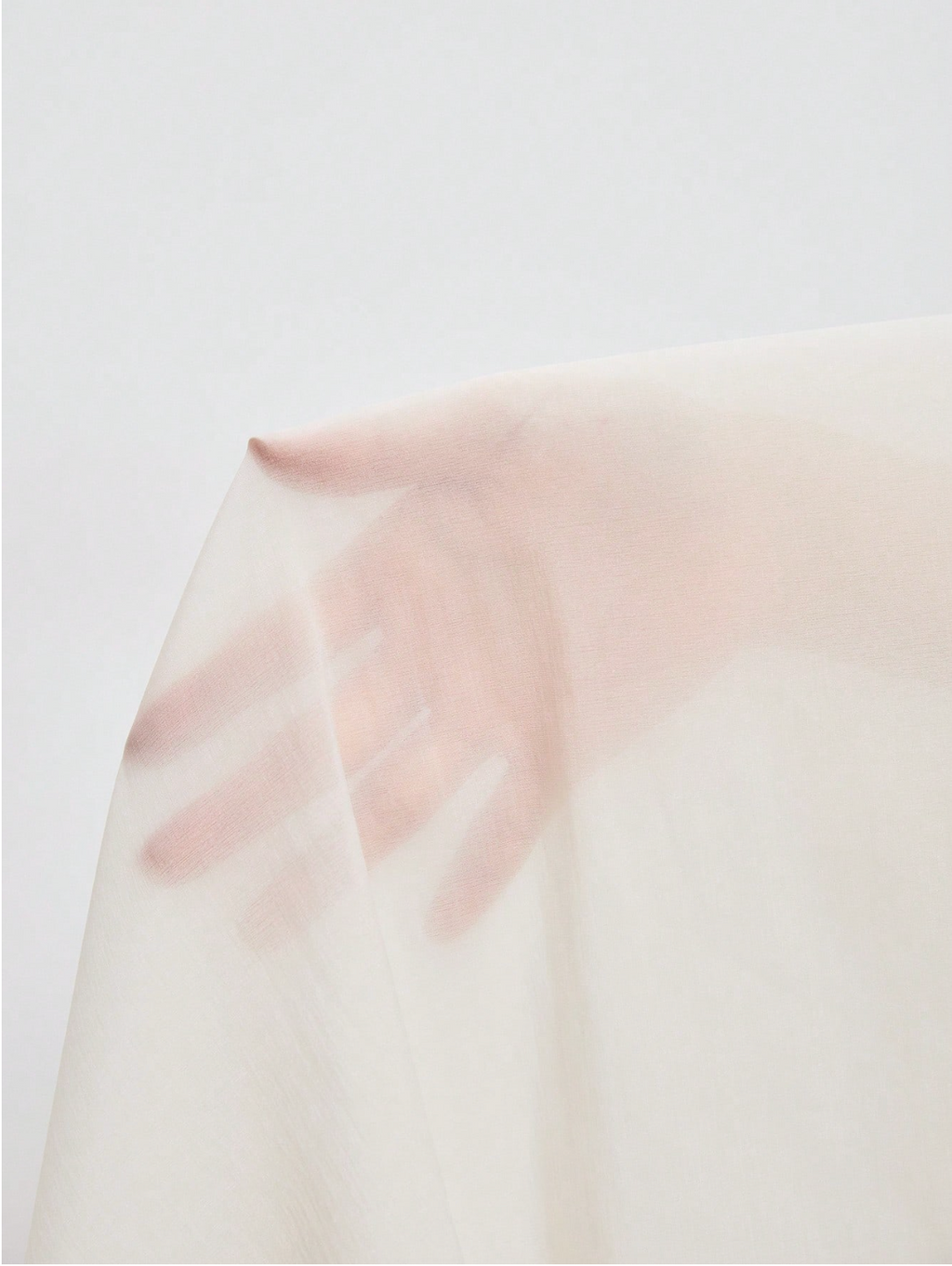 Pixie Sheer Relaxed Shirt