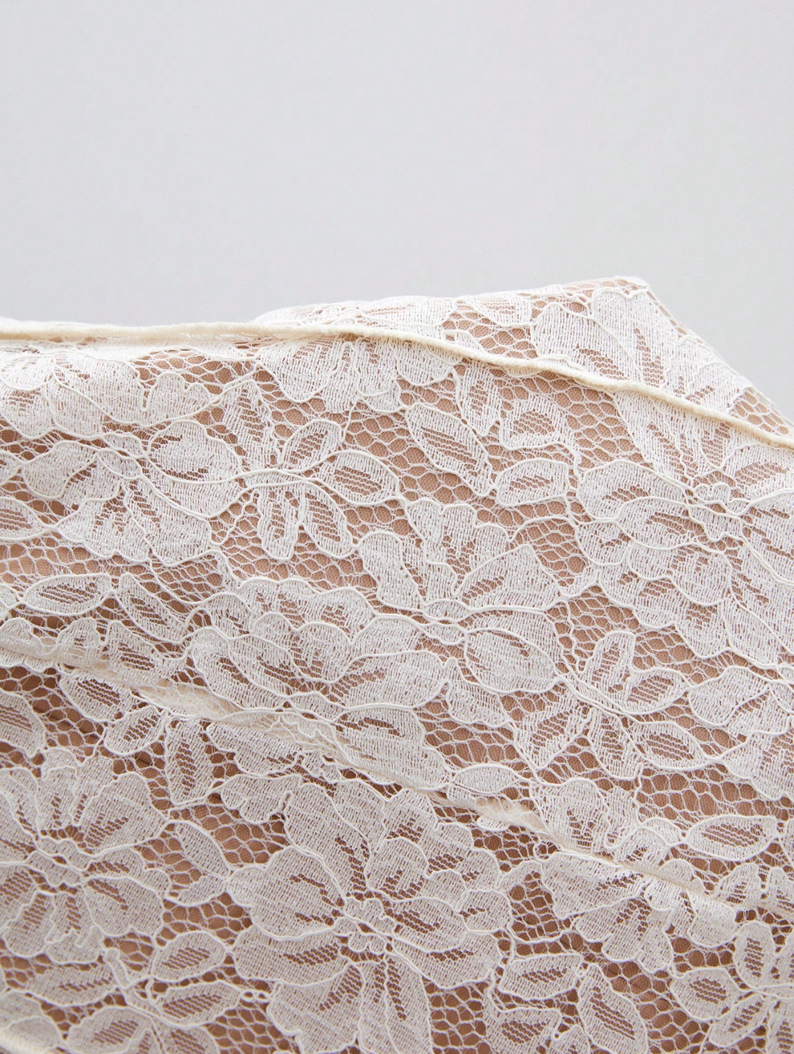 Meg Lace Skirt