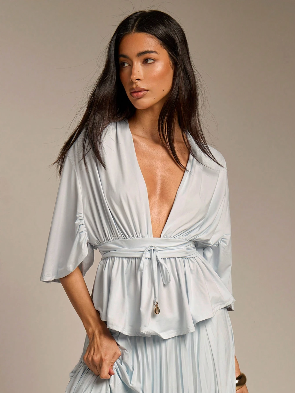 Dania Ruched Top