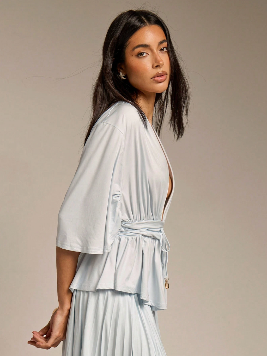 Dania Ruched Top