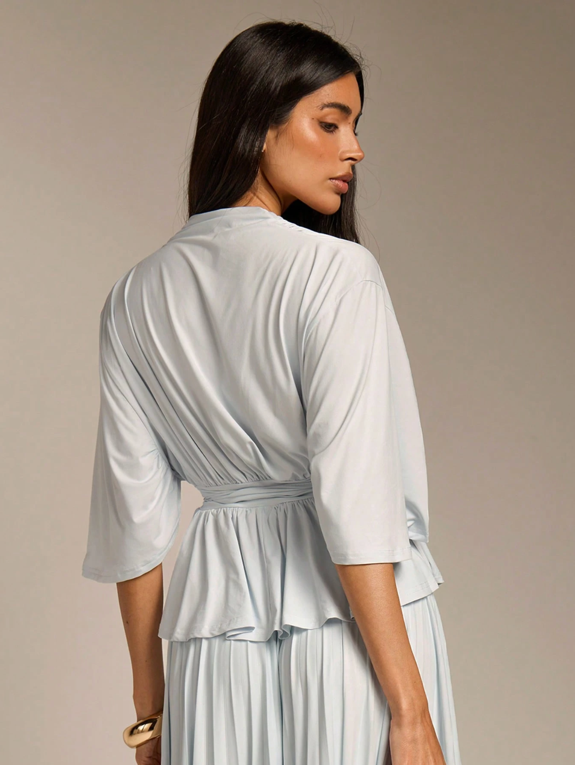 Dania Ruched Top