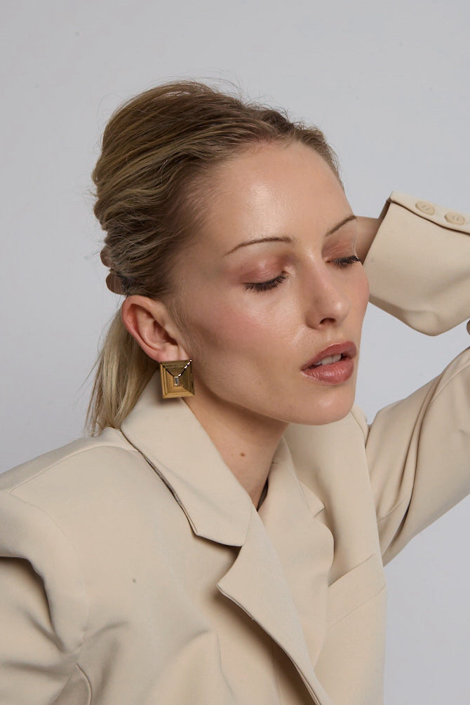 PLAZA EARRINGS