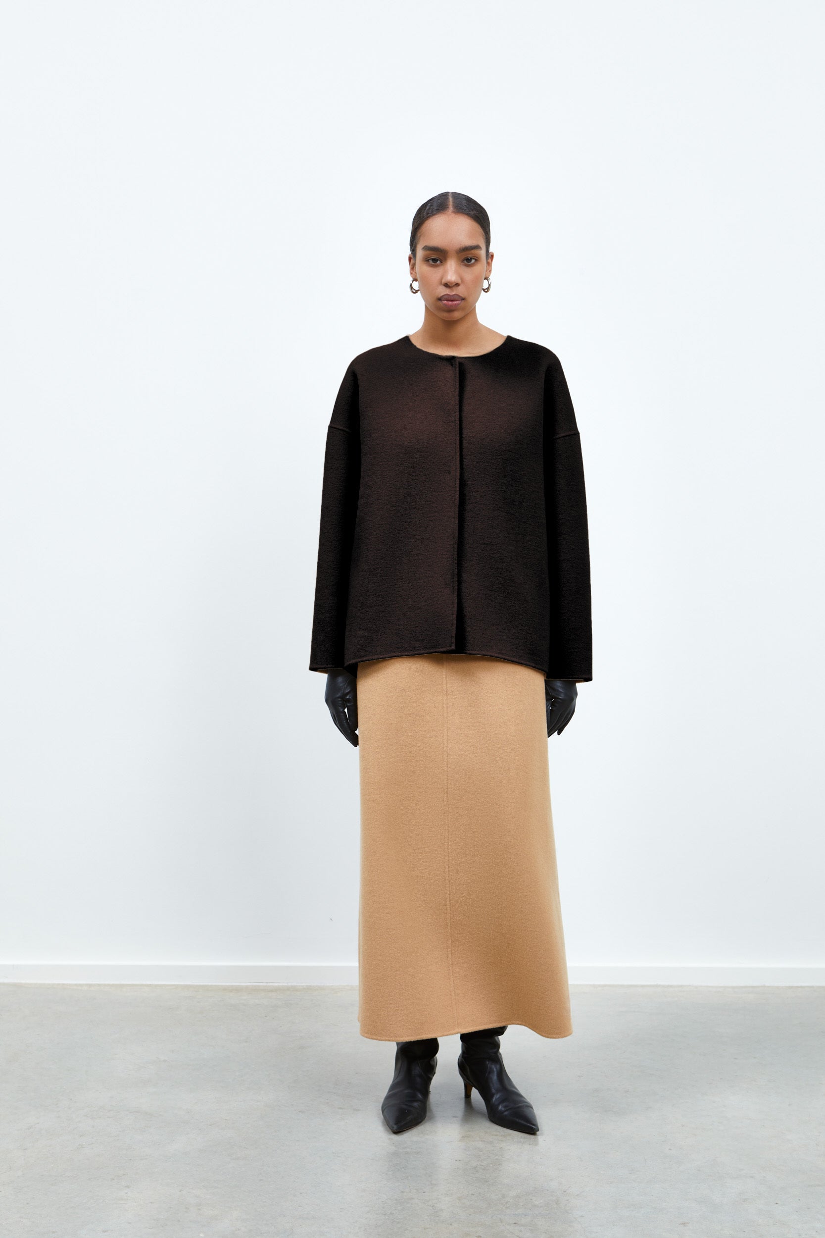 RHÚNE Ulla Coat Coats brown