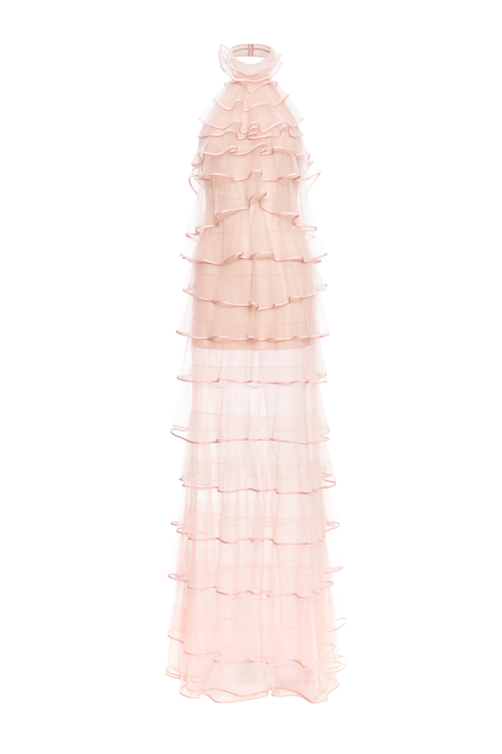 Evie Tulle Gown