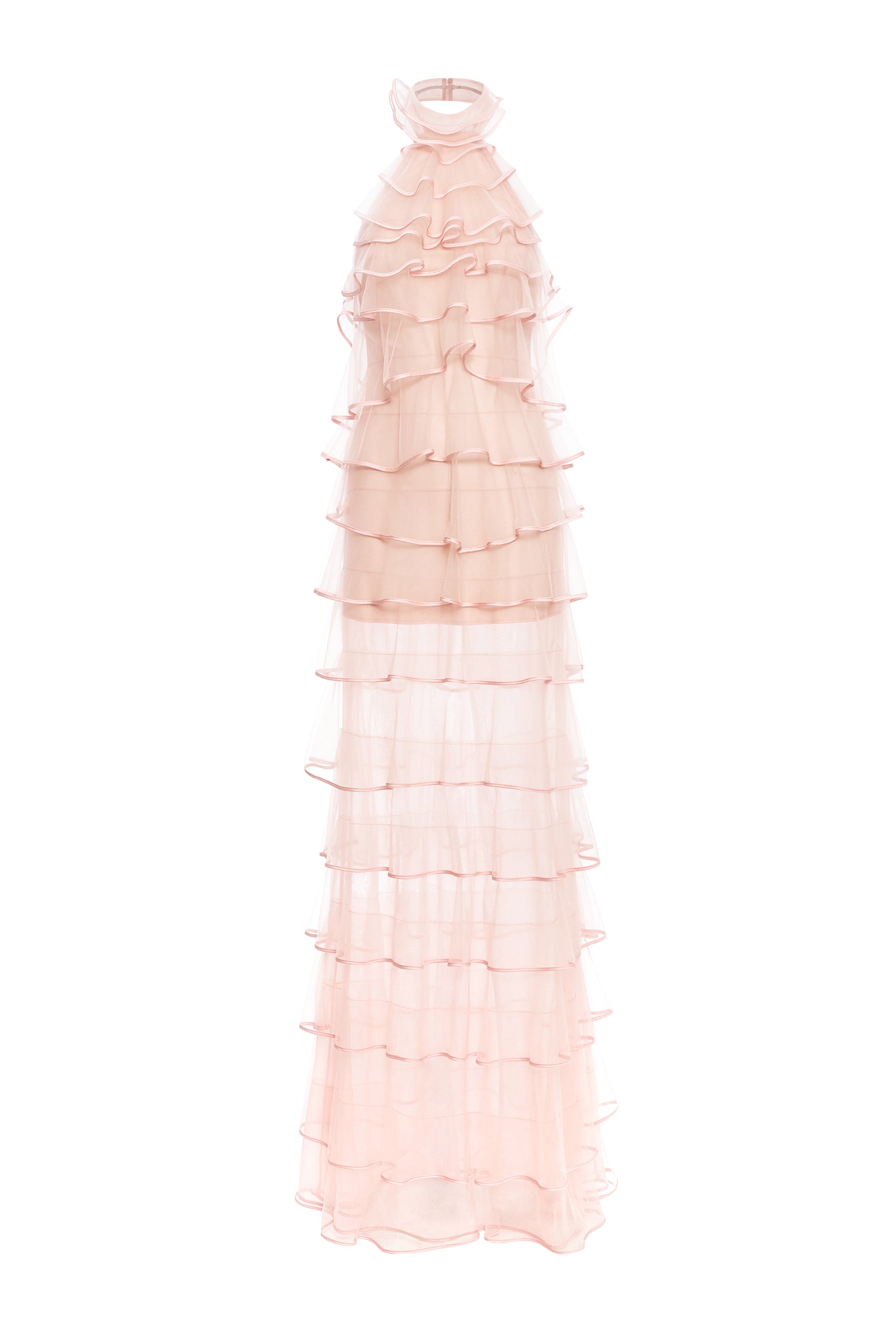 Evie Tulle Gown