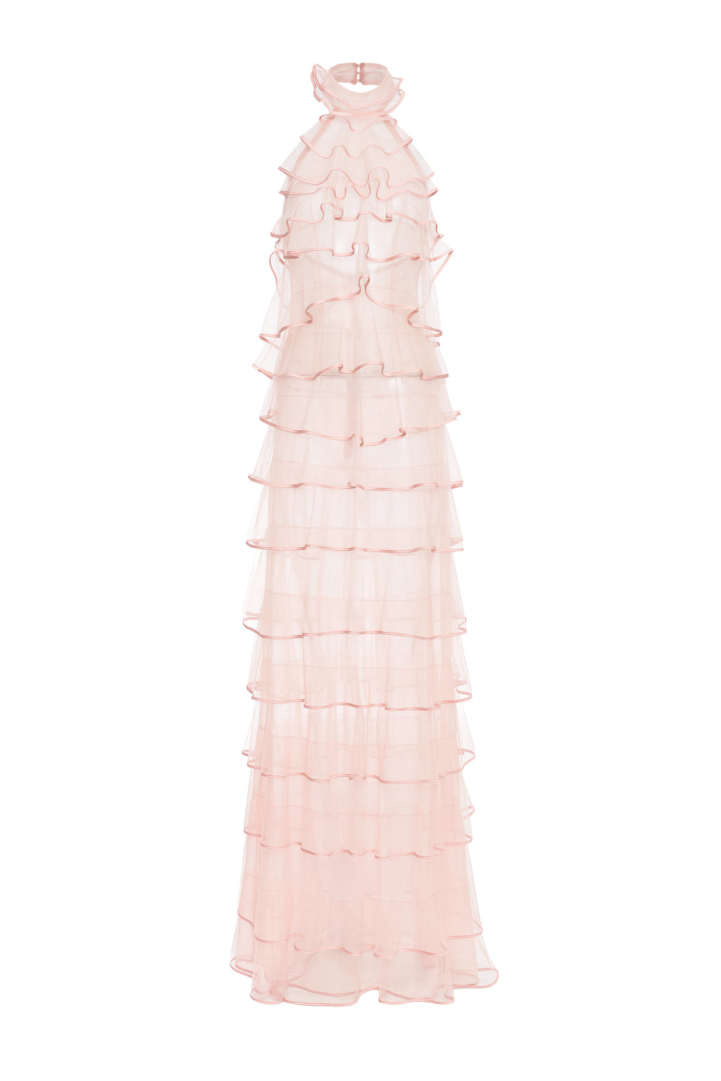 Evie Tulle Gown