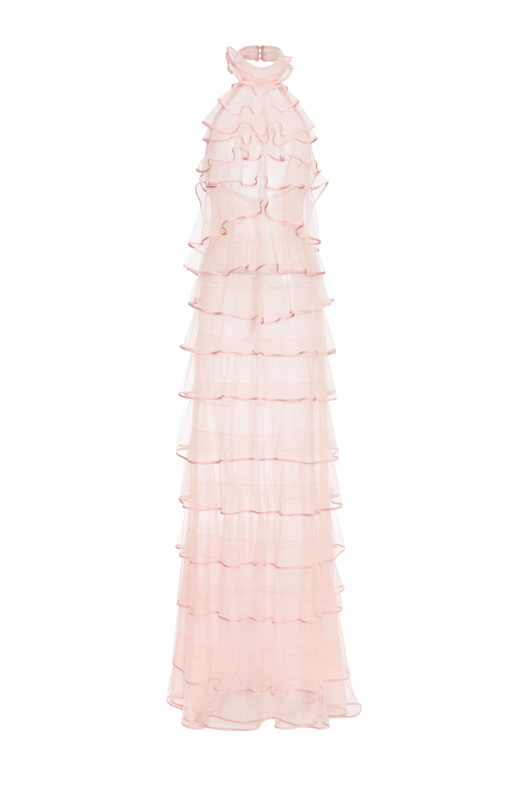 Evie Tulle Gown