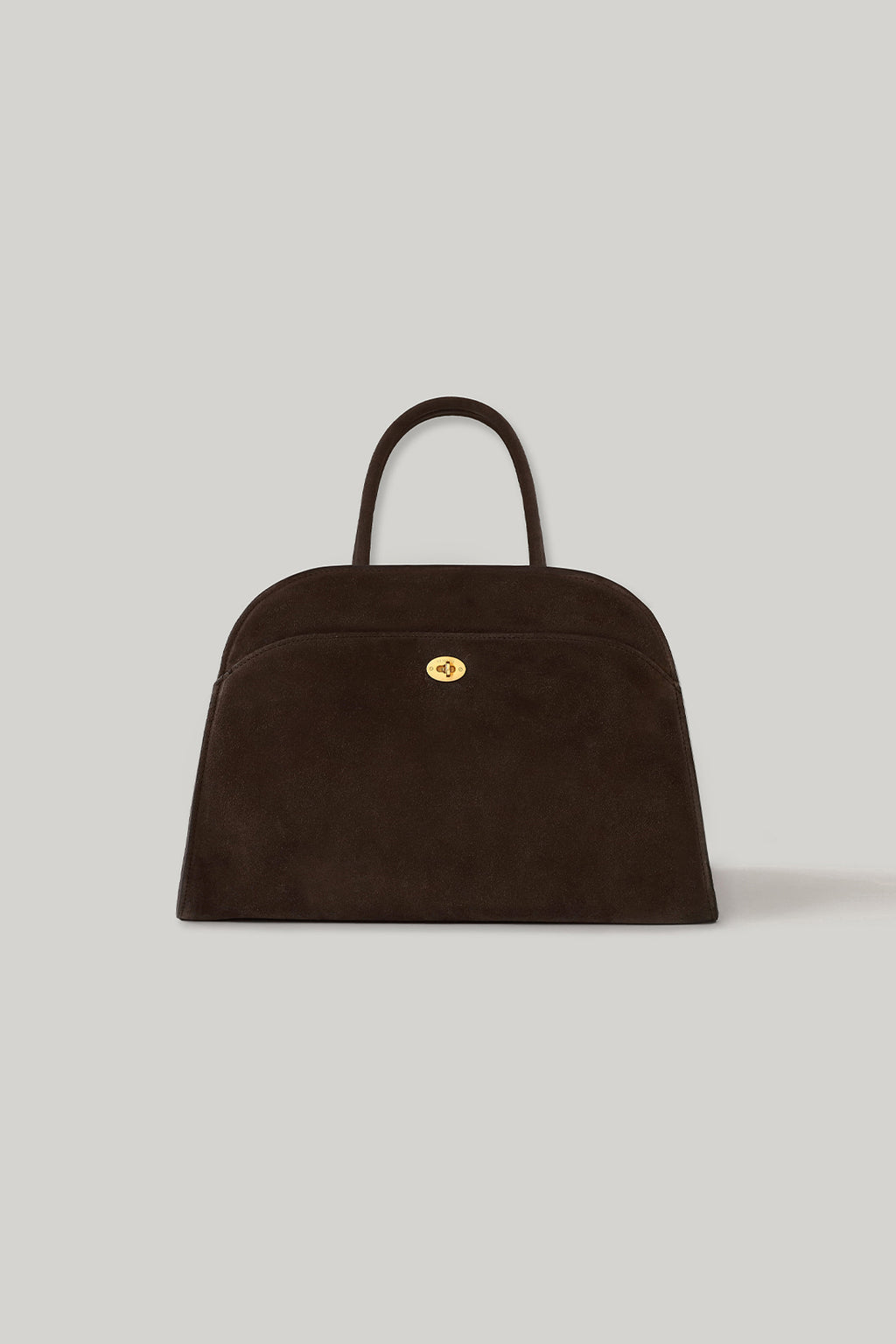 Momet Suede Tote Bag