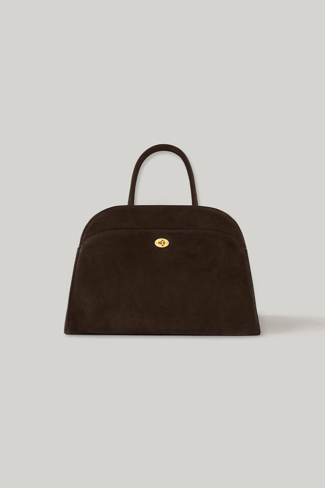 Momet Suede Tote Bag