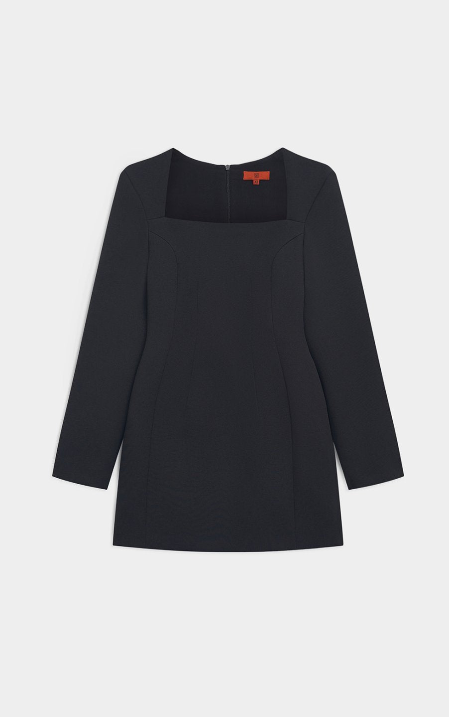 Viktoria Dress Black