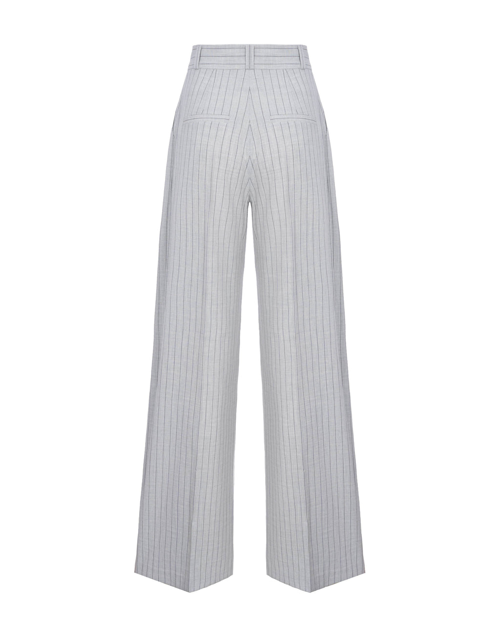 Striped Palazzo Pants BASIC