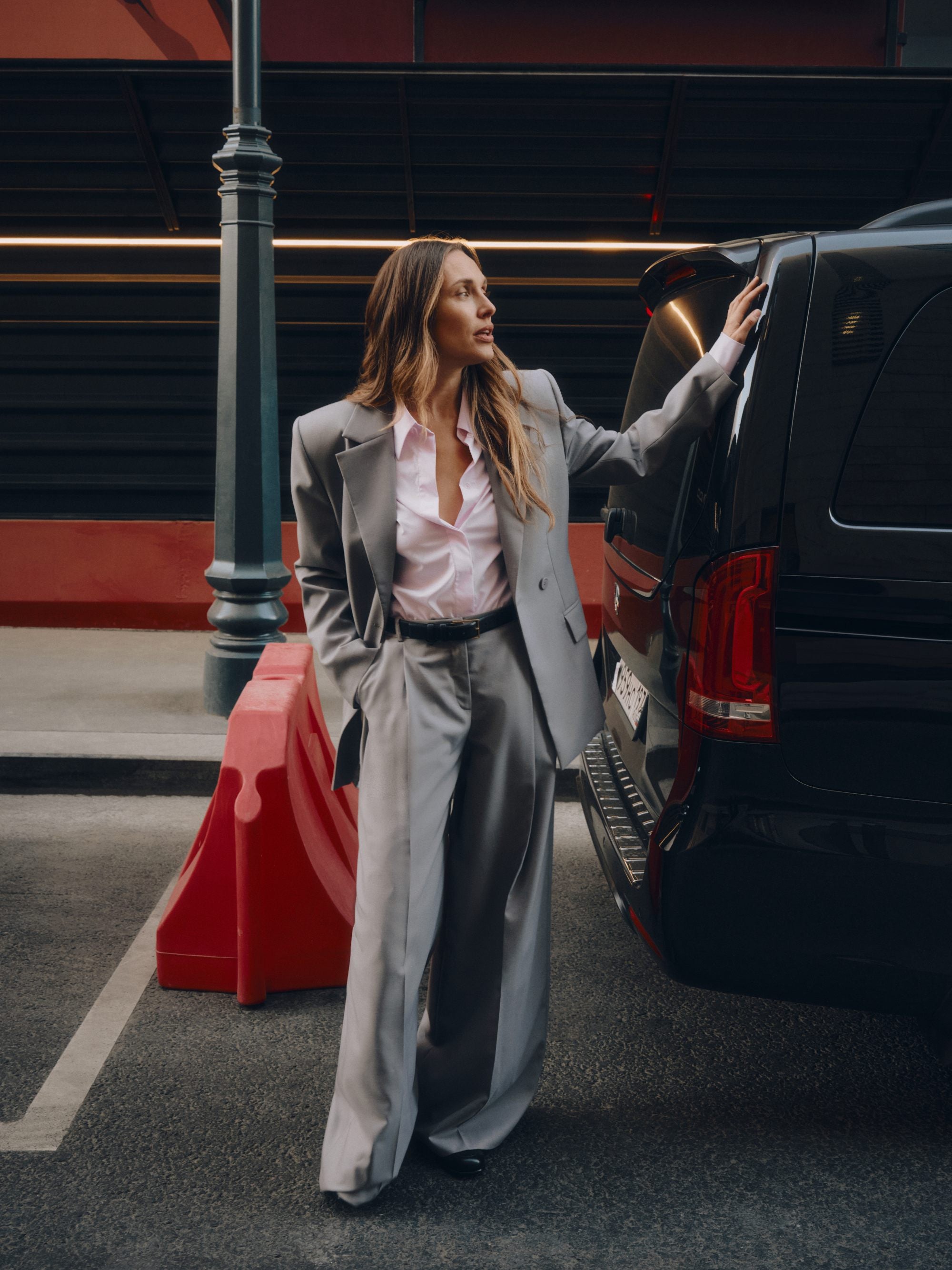 Двубортный приталенный жакет_3