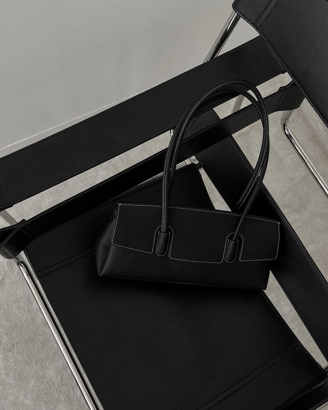 Paris Bag - Black