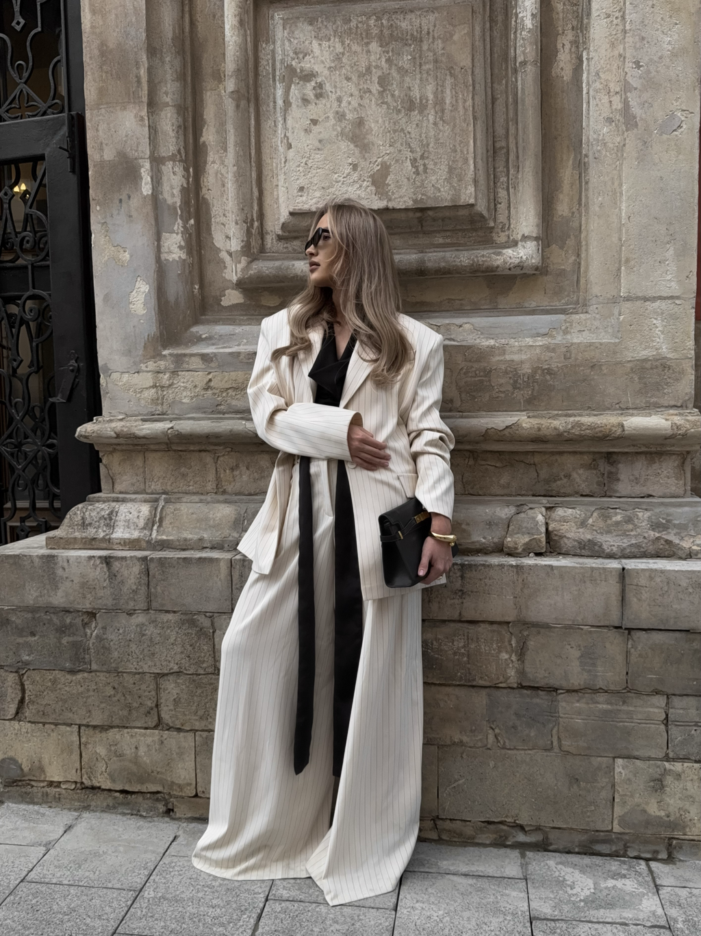 Жакет оверсайз в полоску_1