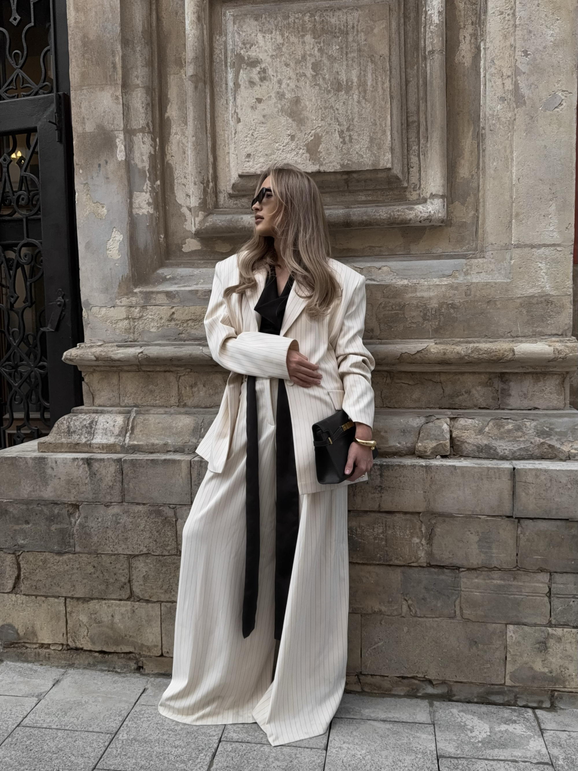 Жакет оверсайз в полоску_1