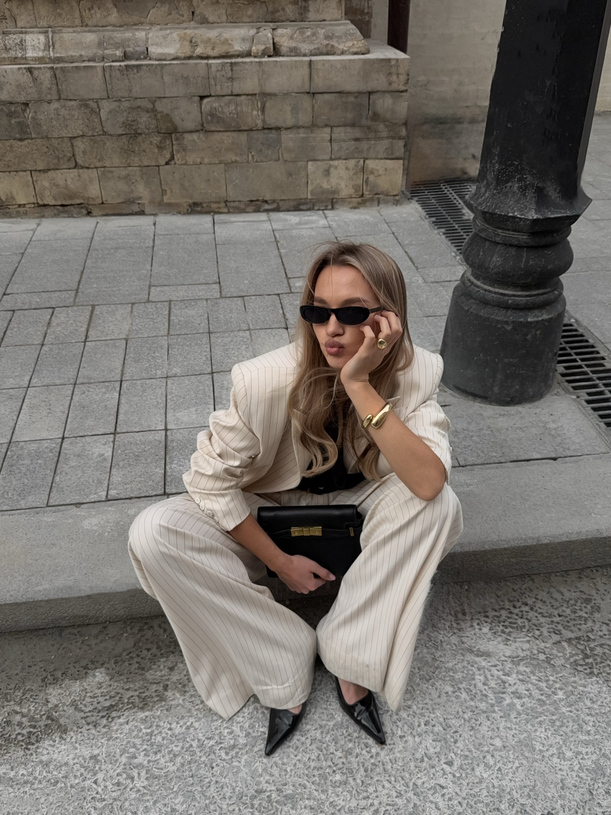 Жакет оверсайз в полоску_3