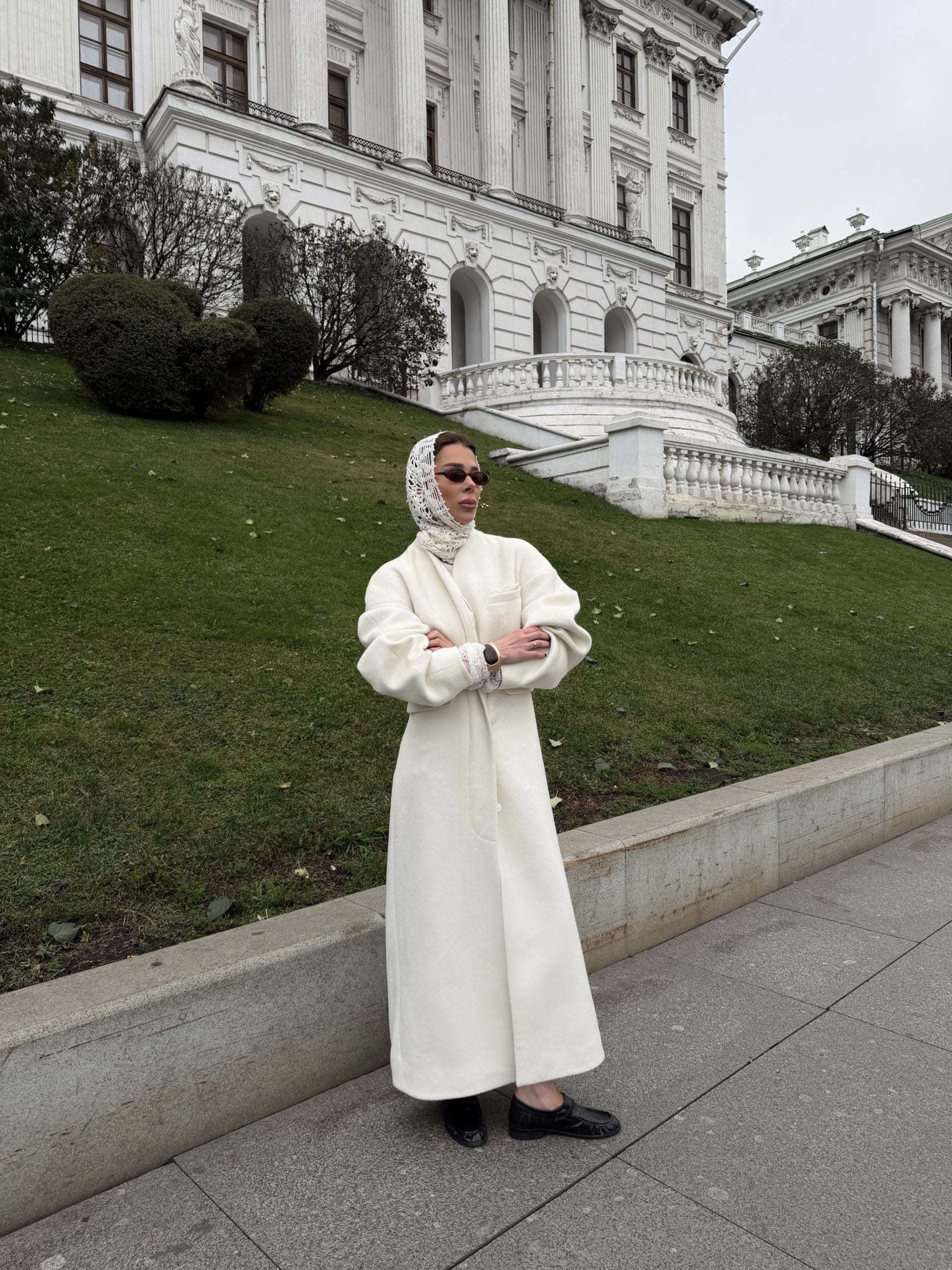 Edited in Tezza with: Vintage, Brightness, & Highlights