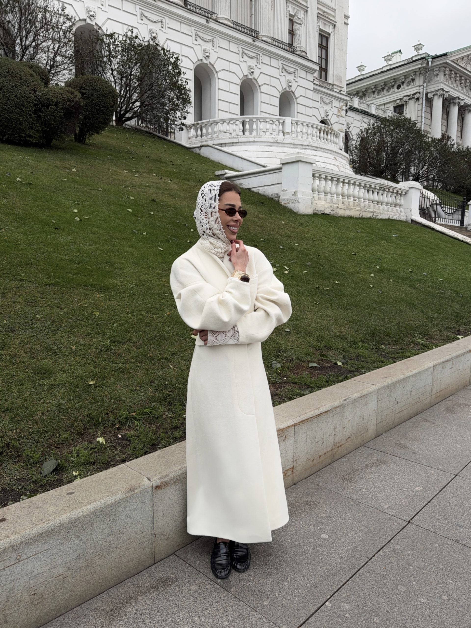 Edited in Tezza with: Vintage & Brightness