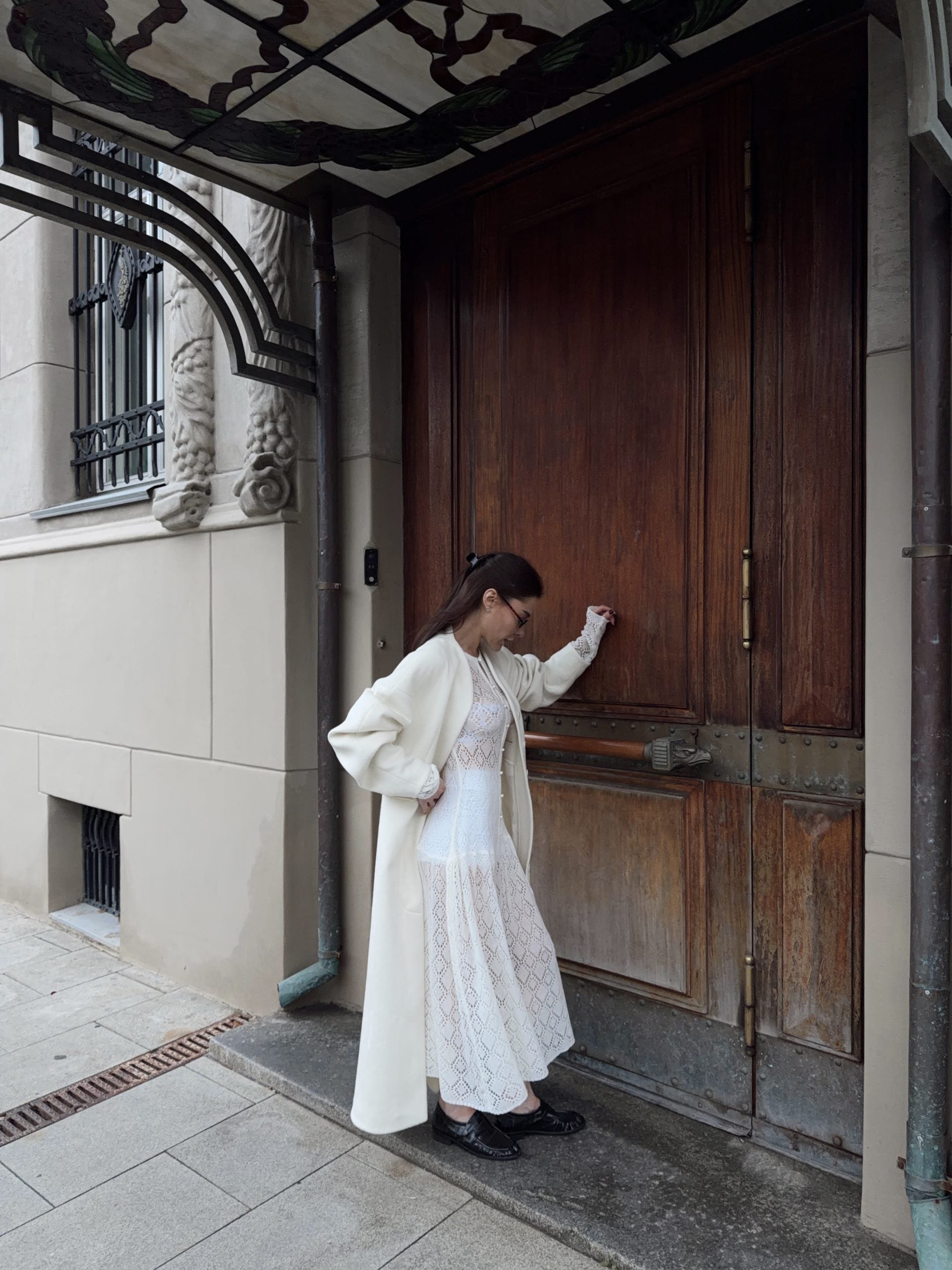 Edited in Tezza with: Vintage