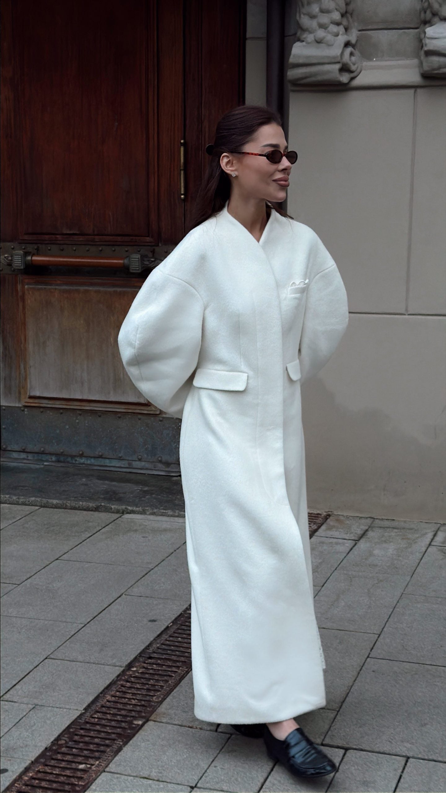 Edited in Tezza with: Vintage