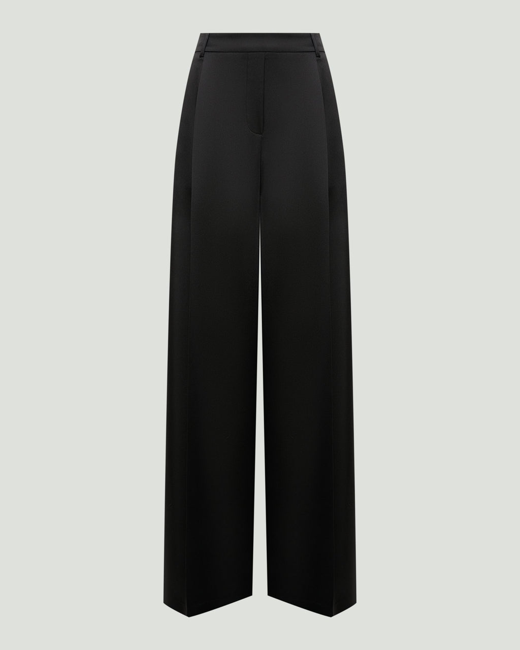 Брюки палаццо из струящейся ткани_1