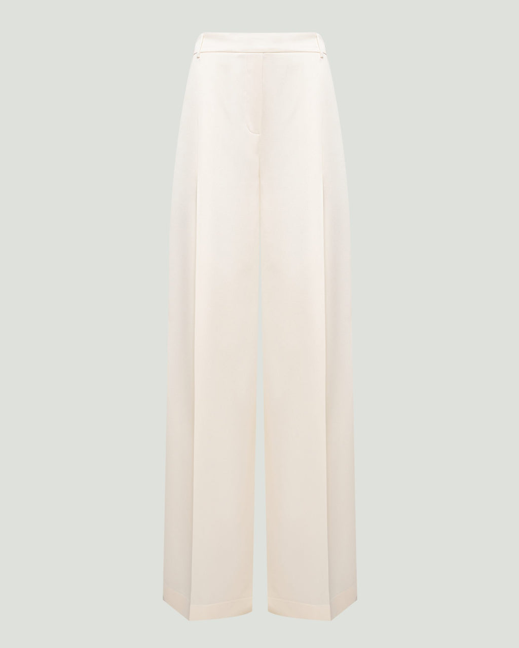 Брюки палаццо из струящейся ткани_1